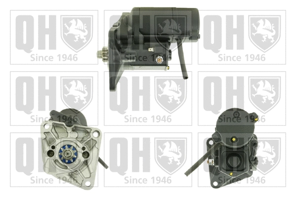 Démarreur QUINTON HAZELL QRS2072