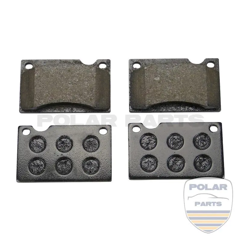 Kit de freins, frein à disques POLAR PARTS 20000131
