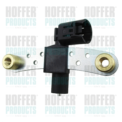 Capteur d'angle, vilebrequin HOFFER 7517485