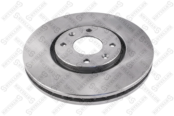 Disque de frein STELLOX 6020-1928V-SX