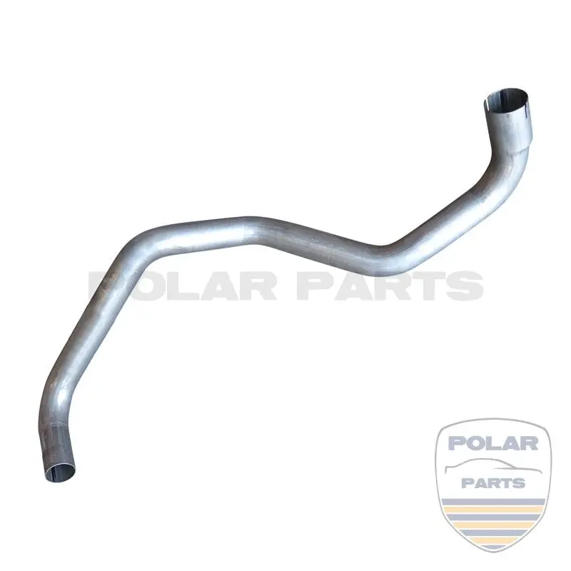 Tuyau d'échappement POLAR PARTS 10005627