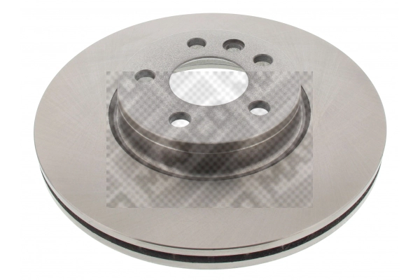Disque de frein MAPCO 25843