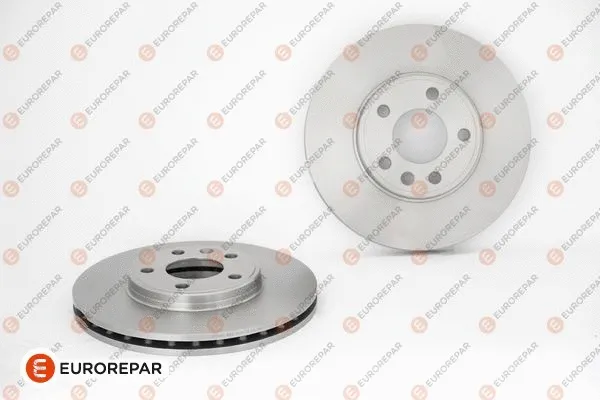 Disque de frein EUROREPAR 1686338080