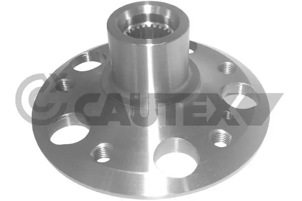 Moyeu de roue CAUTEX 764409
