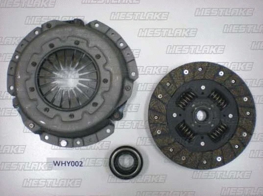 Kit d'embrayage WESTLAKE WHY002