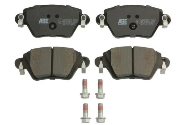 Kit de plaquettes de frein, frein à disque ABE C2G008ABE-P