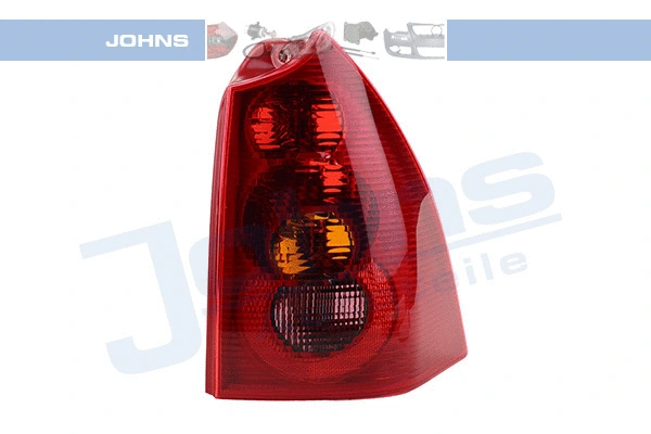 Feu arrière JOHNS 57 39 88-5