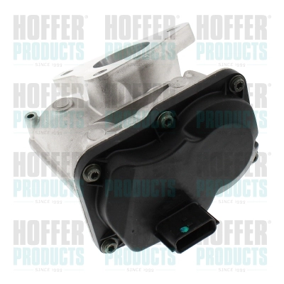 Vanne EGR HOFFER 7518490E