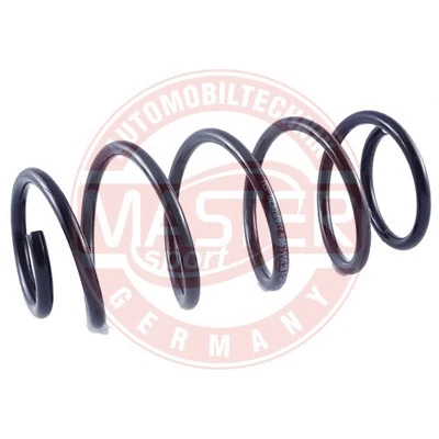 Ressort de suspension MASTER-SPORT GERMANY 4063448-PCS-MS
