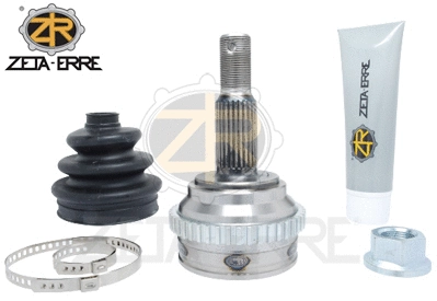 Jeu de joints, arbre de transmission ZETA-ERRE CH18