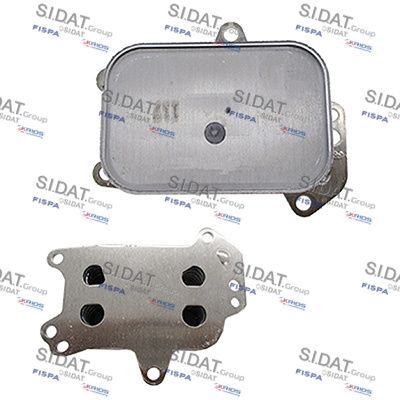 Radiateur d'huile AUTOTEAM E90287