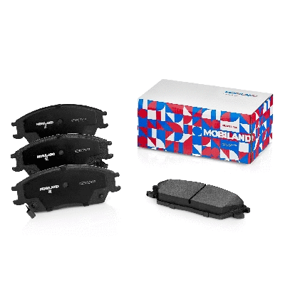 Kit de plaquettes de frein, frein à disque MOBILAND 429102910