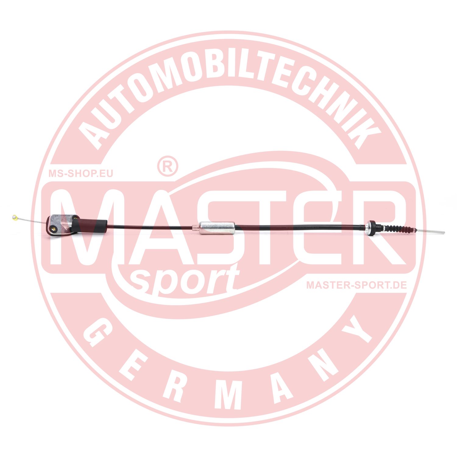 Tirette à câble, commande d'embrayage MASTER-SPORT GERMANY 25181785-PR-PCS-MS