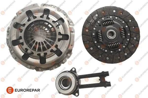 Kit d'embrayage EUROREPAR 1680362880