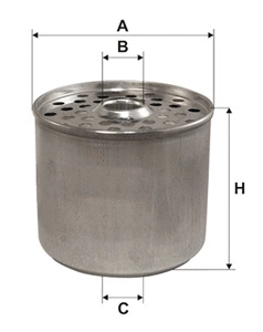Filtre à carburant Technika 775042