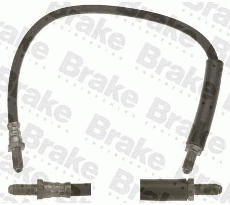 Flexible de frein Brake ENGINEERING BH772328