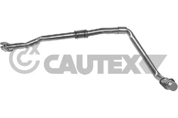 Joint, entrée d'huile (compresseur) CAUTEX 770343