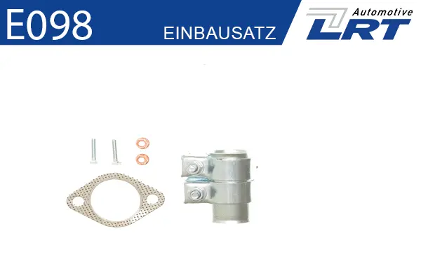 Kit d'assemblage, catalyseur LRT E098
