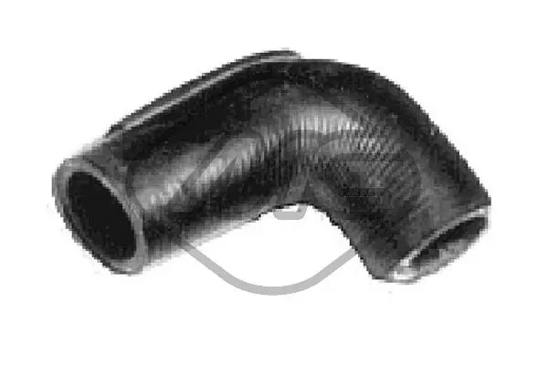 Durite de radiateur Metalcaucho 08105