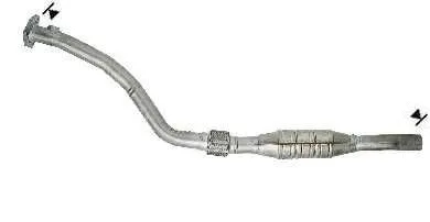 Catalyseur VEGAZ GmbH AK-972