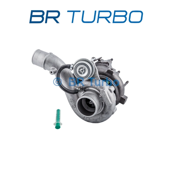 Turbocompresseur, suralimentation BR Turbo 715645-5001RS