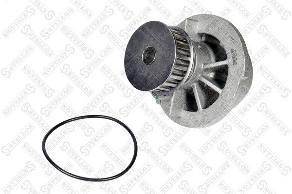 Pompe à eau, refroidissement du moteur STELLOX 4500-0454-SX