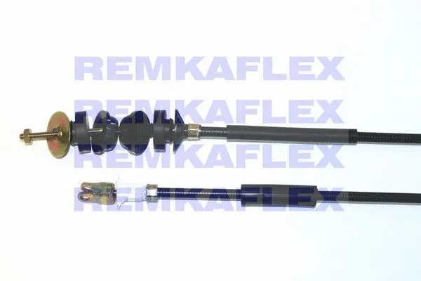 Tirette à câble, commande d'embrayage KAWE 44.2100