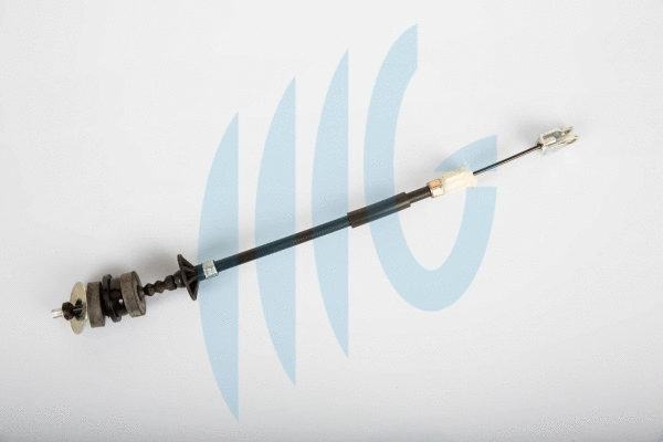 Tirette à câble, commande d'embrayage RICAMBIFLEX GM 01381438