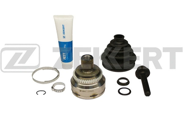 Jeu de joints, arbre de transmission ZEKKERT GS-3173