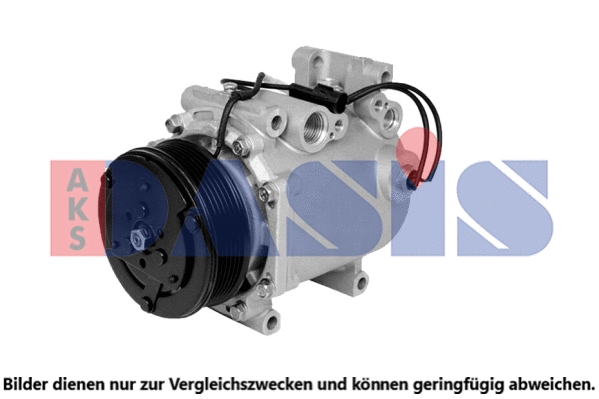 Compresseur, climatisation AKS DASIS 850062N