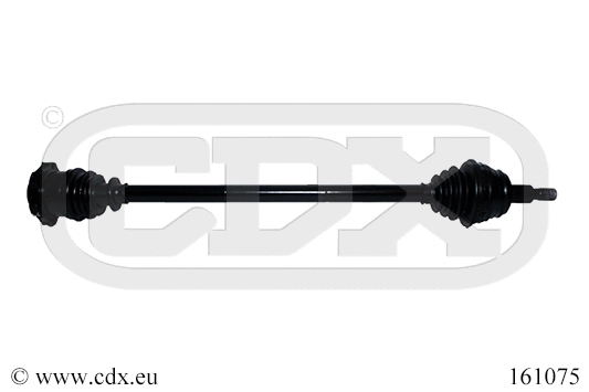 Arbre de transmission CDX 161075