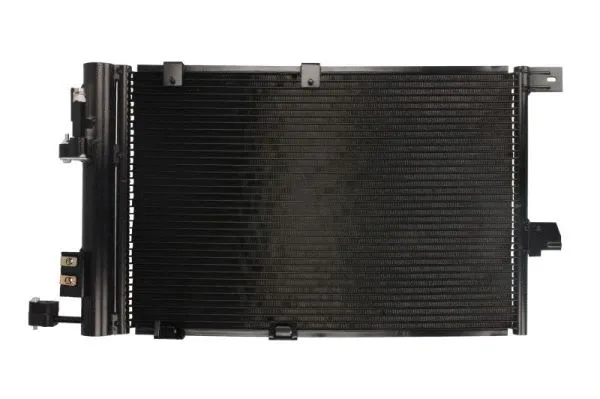 Condenseur, climatisation THERMOTEC KTT110001