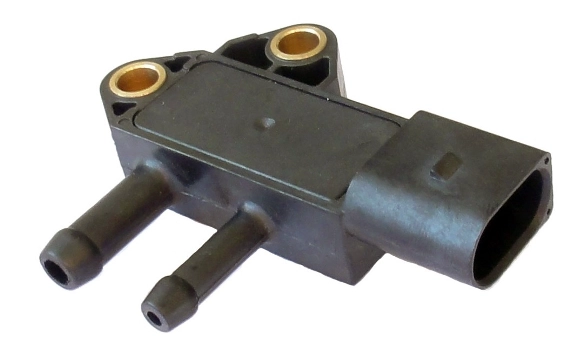 Capteur, pression des gaz échappement BBT DS0309