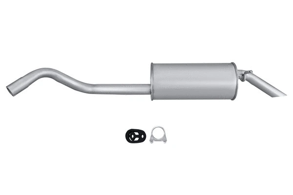 Silencieux arrière Faurecia FS30016