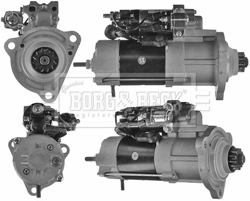 Démarreur BORG & BECK BST32949