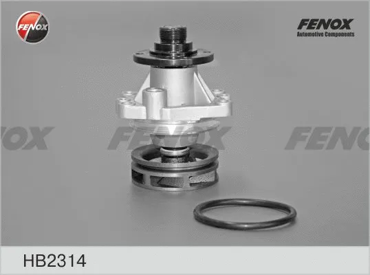 Pompe à eau, refroidissement du moteur FENOX HB2314
