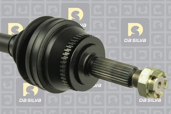 Arbre de transmission DA SILVA 92040AT
