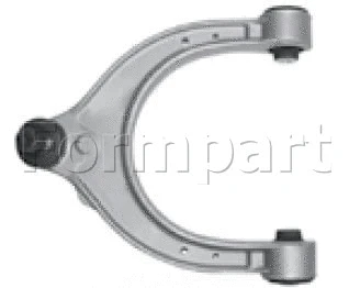 Bras de liaison, suspension de roue FORMPART 1209115