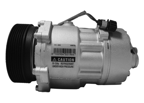 Compresseur, climatisation Airstal 10-0092