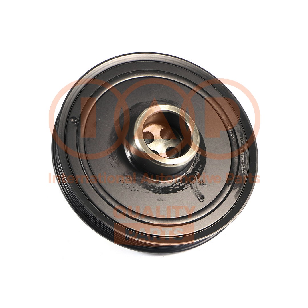Poulie, vilebrequin IAP QUALITY PARTS 132-17190