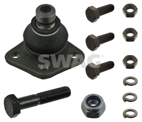 Rotule de suspension SWAG 30 93 9813
