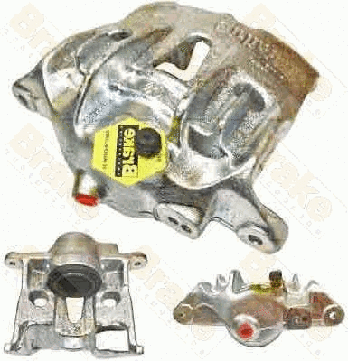 Étrier de frein Brake ENGINEERING CA1308R