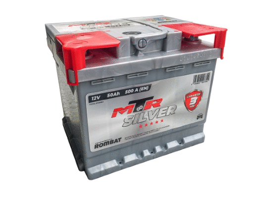 Batterie de démarrage MTR 12146541