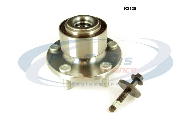 Kit de roulements de roue PROCODIS FRANCE R3139