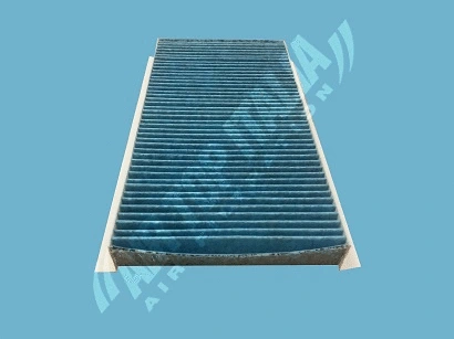 Filtre, air de l'habitacle ASTER AS3A2421