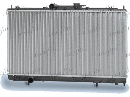 Radiateur, refroidissement du moteur FRIGAIR 0116.3014