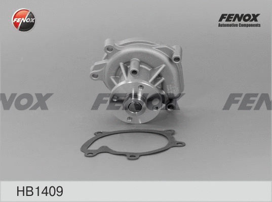 Pompe à eau, refroidissement du moteur FENOX HB1409