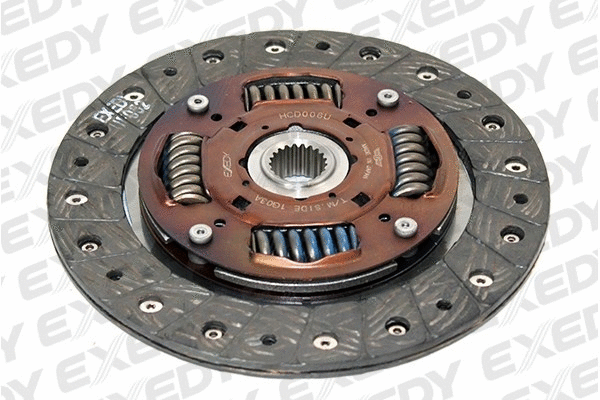 Disque d'embrayage EXEDY HCD006U