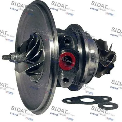 Groupe carter, turbocompresseur AUTOTEAM D7269