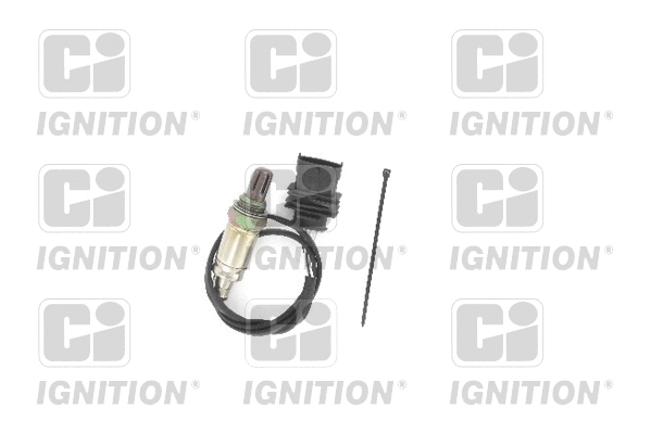 Sonde lambda QUINTON HAZELL XLOS1139